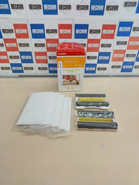 Papel y Tinta Canon RP-108 Selphy CP