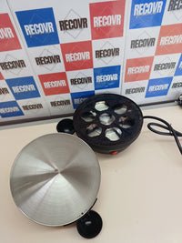 Cuecehuevos 7 unidades acero inox – Tristar