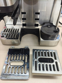 Cafetera espresso Ninja Luxe Essential 2 en 1