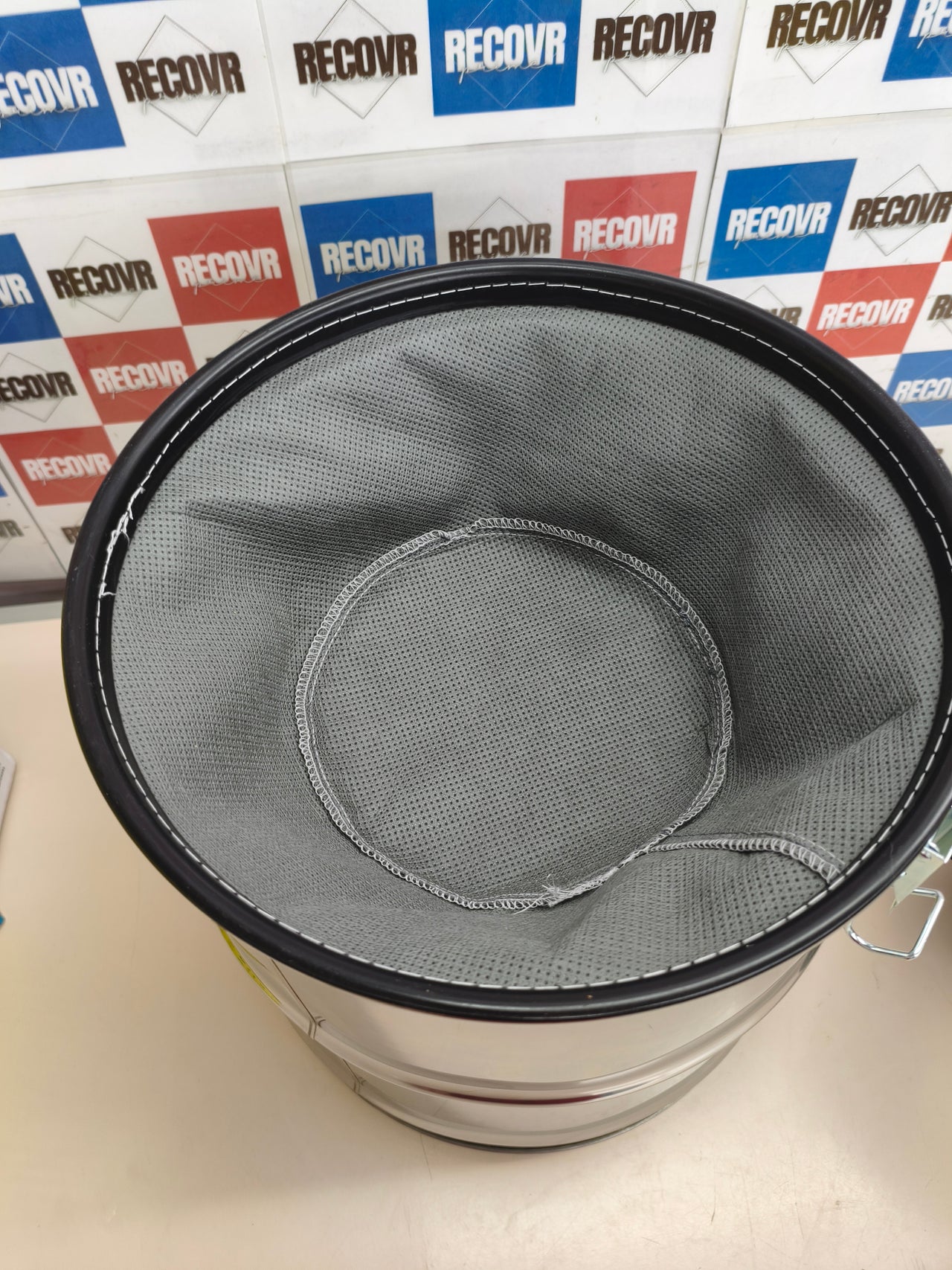 Aspirador de cenizas Dicogar 1200W 20 L