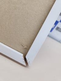 Thumbnail for Tablero corcho 885 x 585 mm, color blanco Bi-Office New Basic