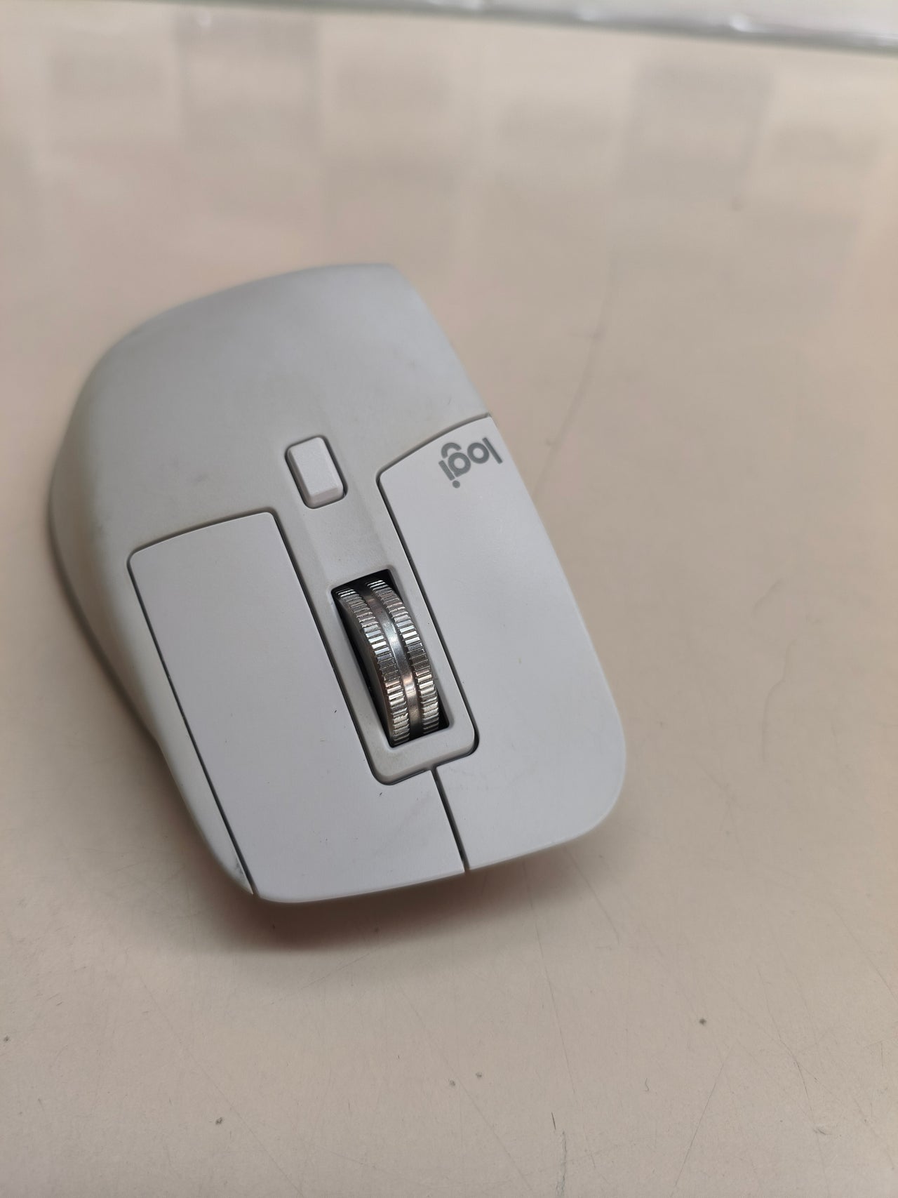 Ratón inalámbrico Logitech MX Master 3S para Mac