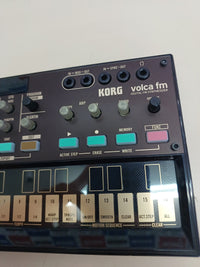 Sintetizador FM compacto KORG Volca FM