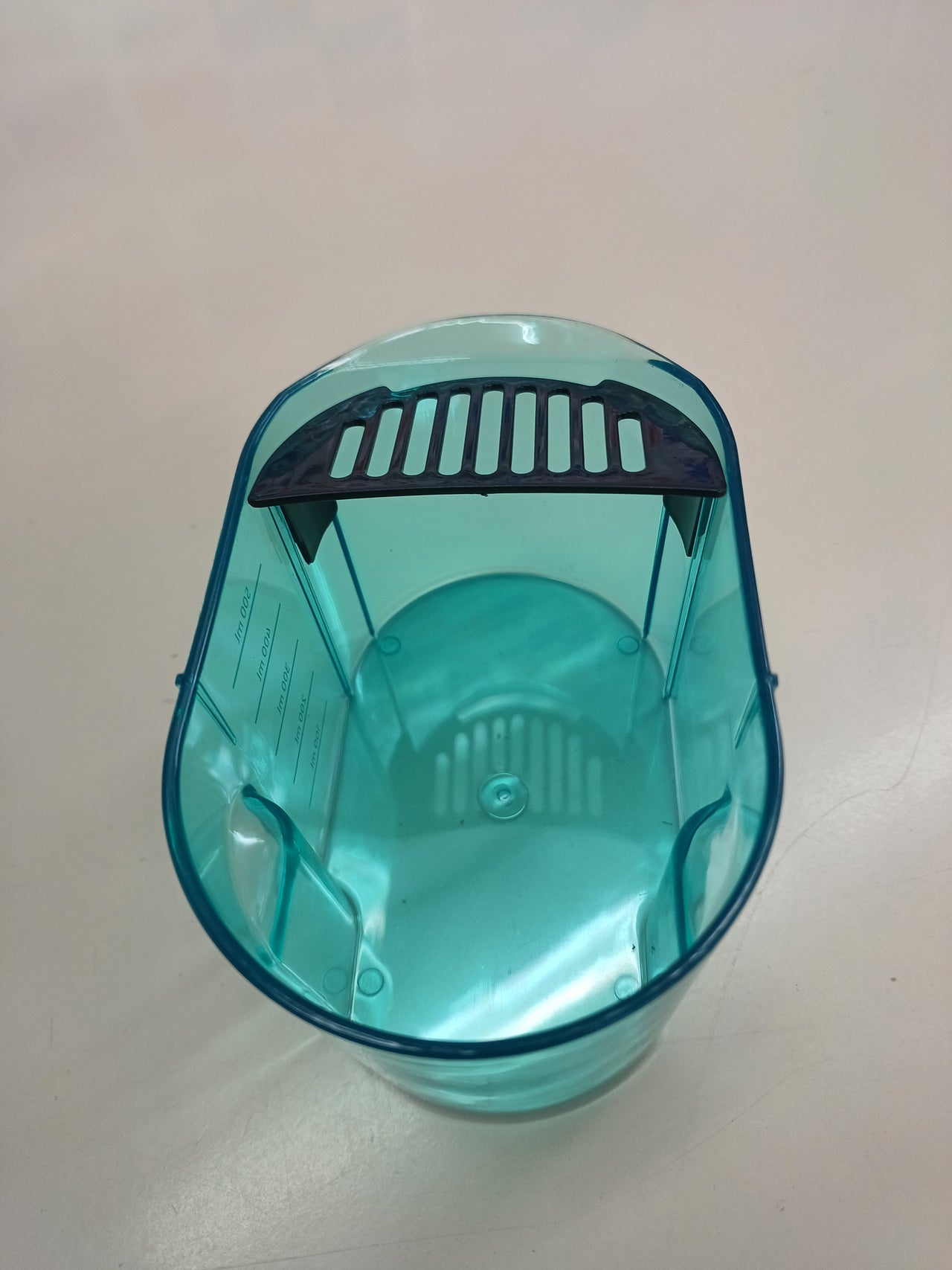 Exprimidor 90W doble cabezal vaso 500ml Cecotec