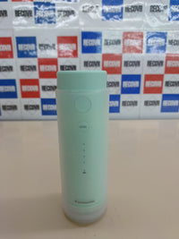 Thumbnail for Panasonic EW-DJ4B, Ducha Bucal de Viaje, Recargable con Tecnología de Ultrasonidos, Depósito de Agua de 150 ml, Carga Rápida en 1 Hora