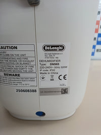 Deshumidificador De’Longhi AriaDry Light DNS65