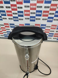 Thumbnail for Dreamhigh® Dispensador de Bebidas Calientes y Frías 10L, 1500W Hervidor para Vino Caliente con Grifo, Máquina para Vino Caliente de Acero Inoxidable, Ajuste de Temperatura de 30-110°C