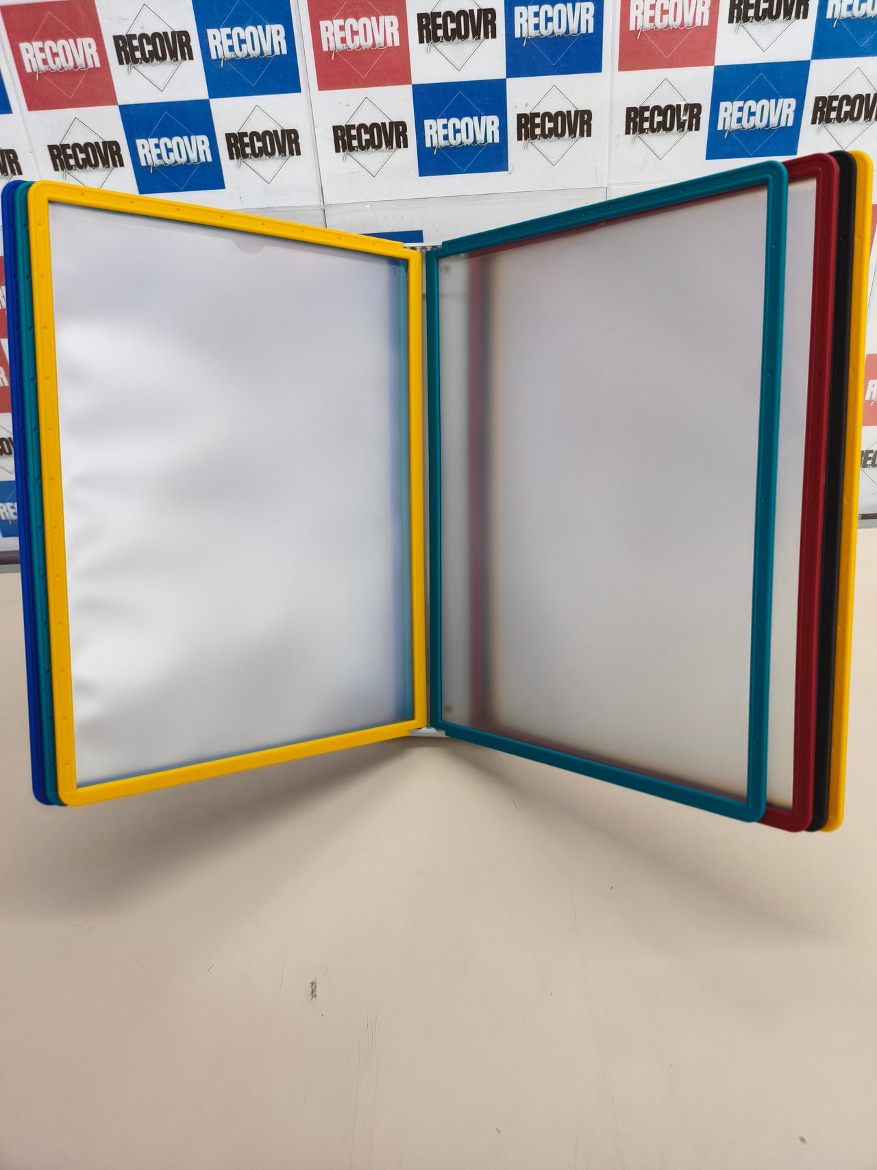 Sistema de paneles de sobremesa Durable Vario Table