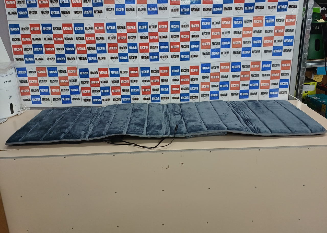 Colchoneta masaje con calor COMFIER