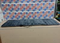 Colchoneta masaje con calor COMFIER