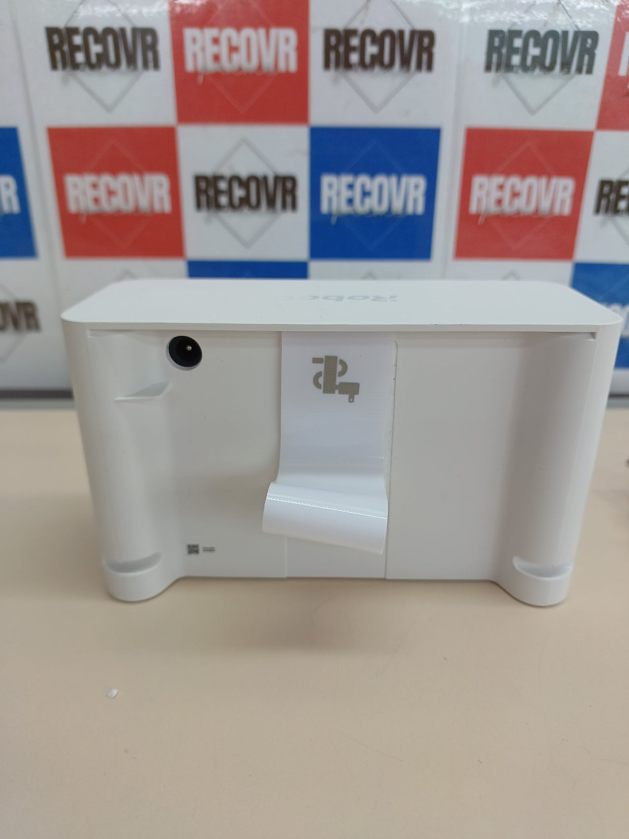 Robot aspirador y fregasuelos con app y limpieza – iRobot