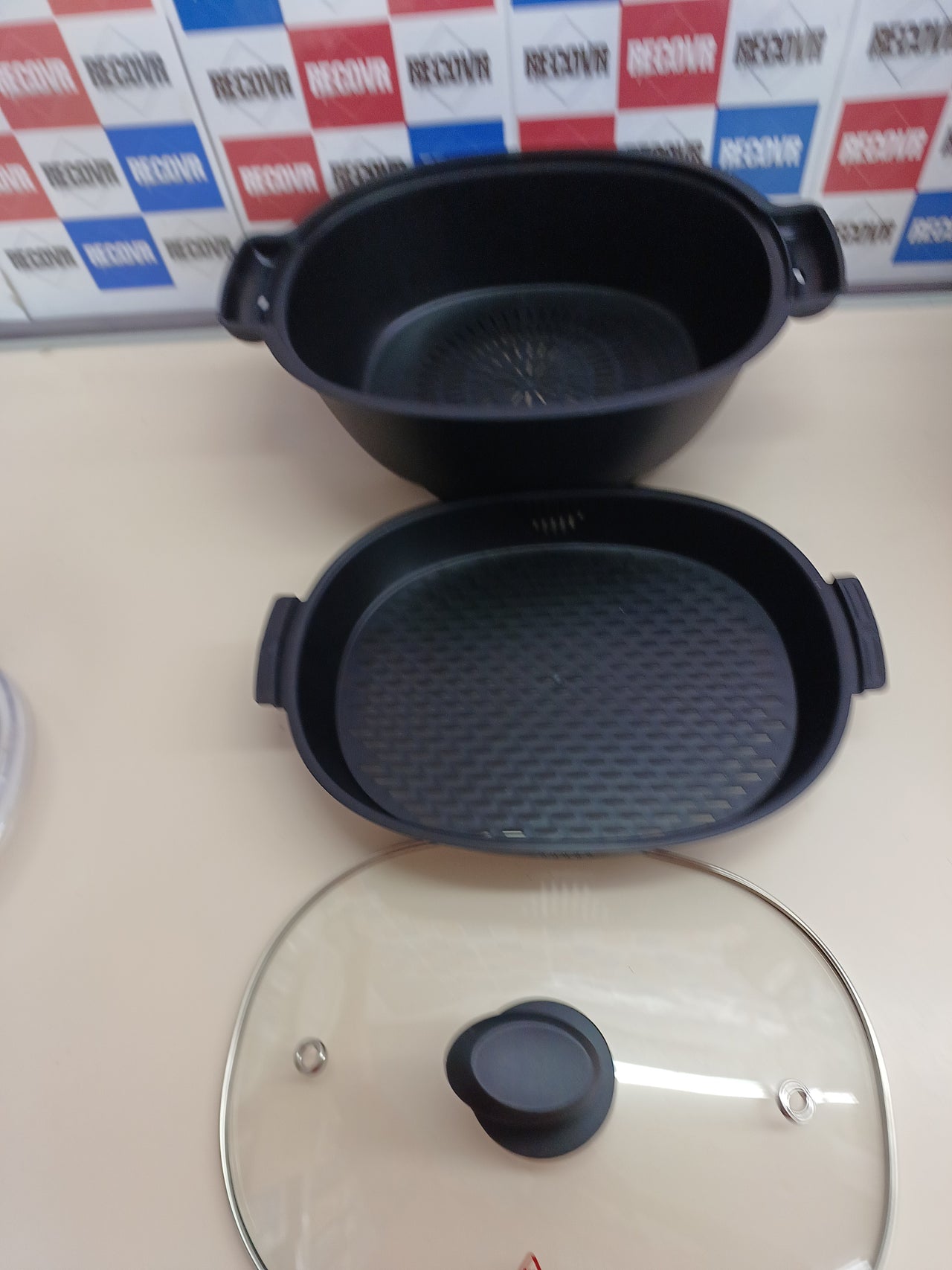 Robot de cocina inteligente WiFi 30 funciones 4,5 L - Ufesa