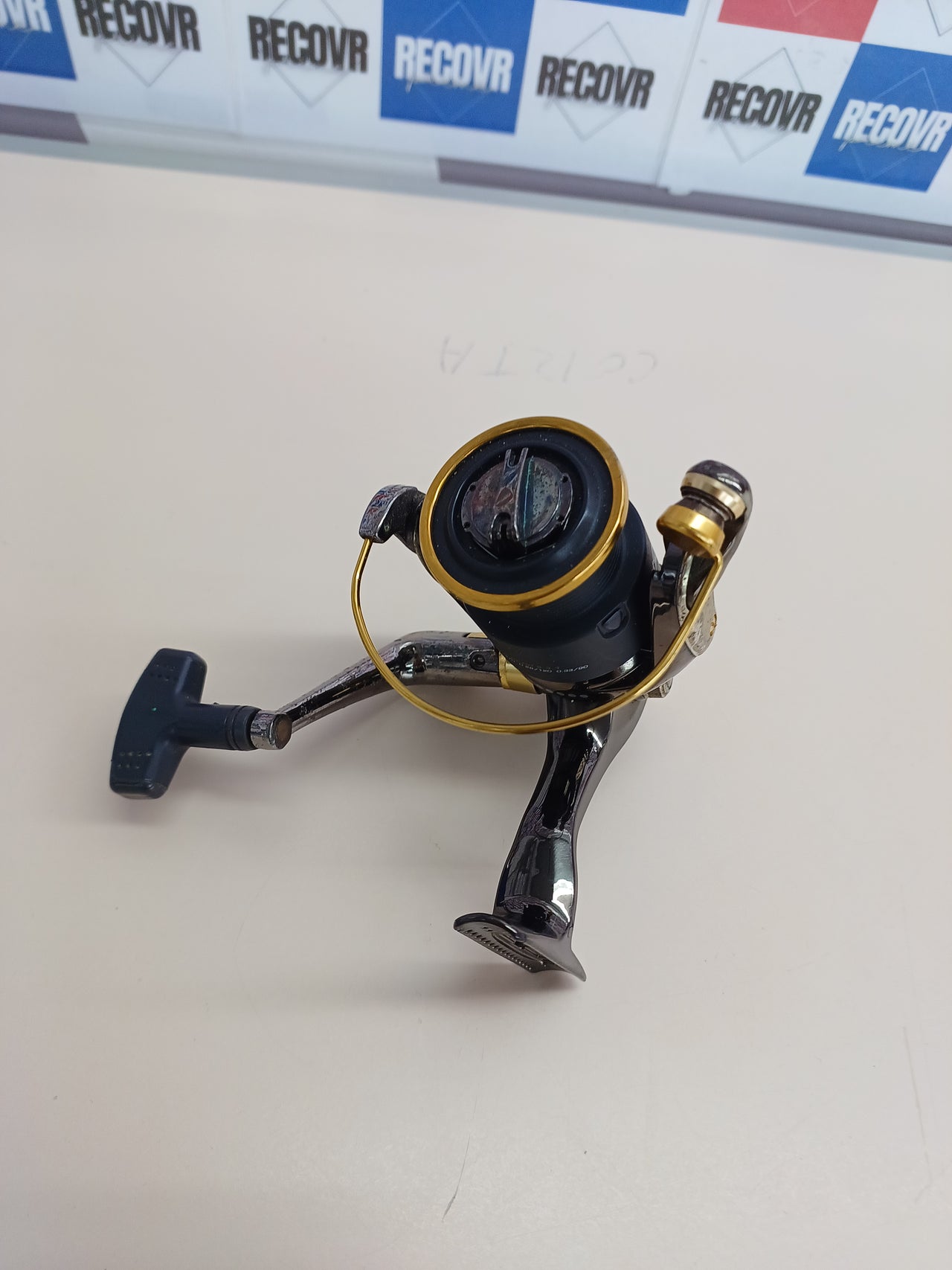 Carrete de Pesca Banax Cion 700 S – Alta Resistencia, Surfcasting, Agua Salada