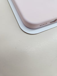 Thumbnail for Funda silicona MagSafe iPhone 14 Pro 35 g Rosa