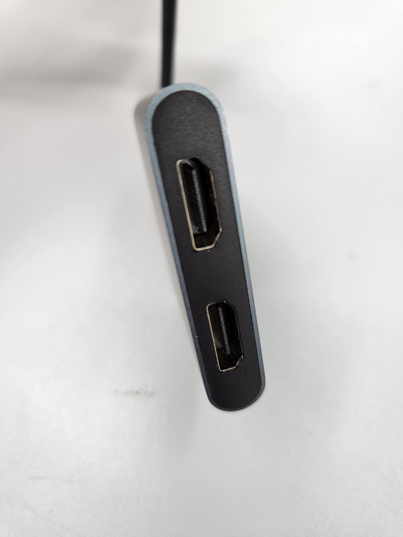 Adaptador USB C a HDMI Dual 4 en 1 KOZYC