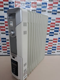 Thumbnail for Radiador aceite 11 módulos 2500 W – Cecotec