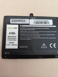 Batería Green Cell JK6Y6 para portátiles Dell Inspiron, Latitude y Vostro