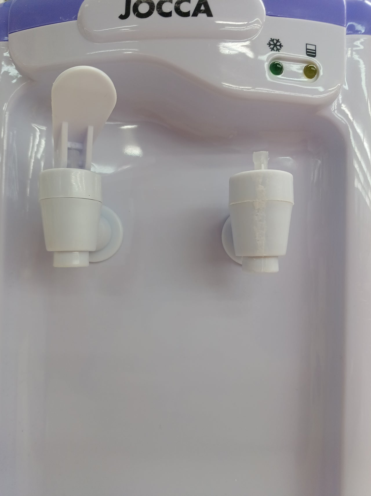 Dispensador de Agua 7L Agua Fría Jocca