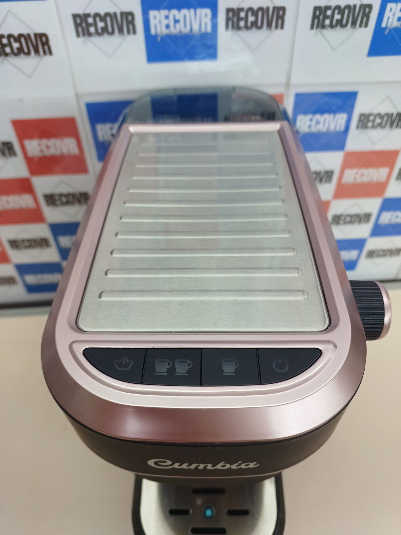 Cafetera espresso y cappuccino 20 bares 1350 W 1,2 L – Cecotec