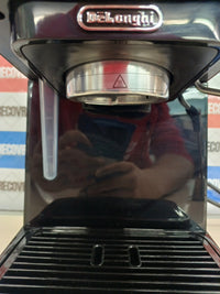 Cafetera espresso bomba 15 bares 1100 W 1 L – De'Longhi