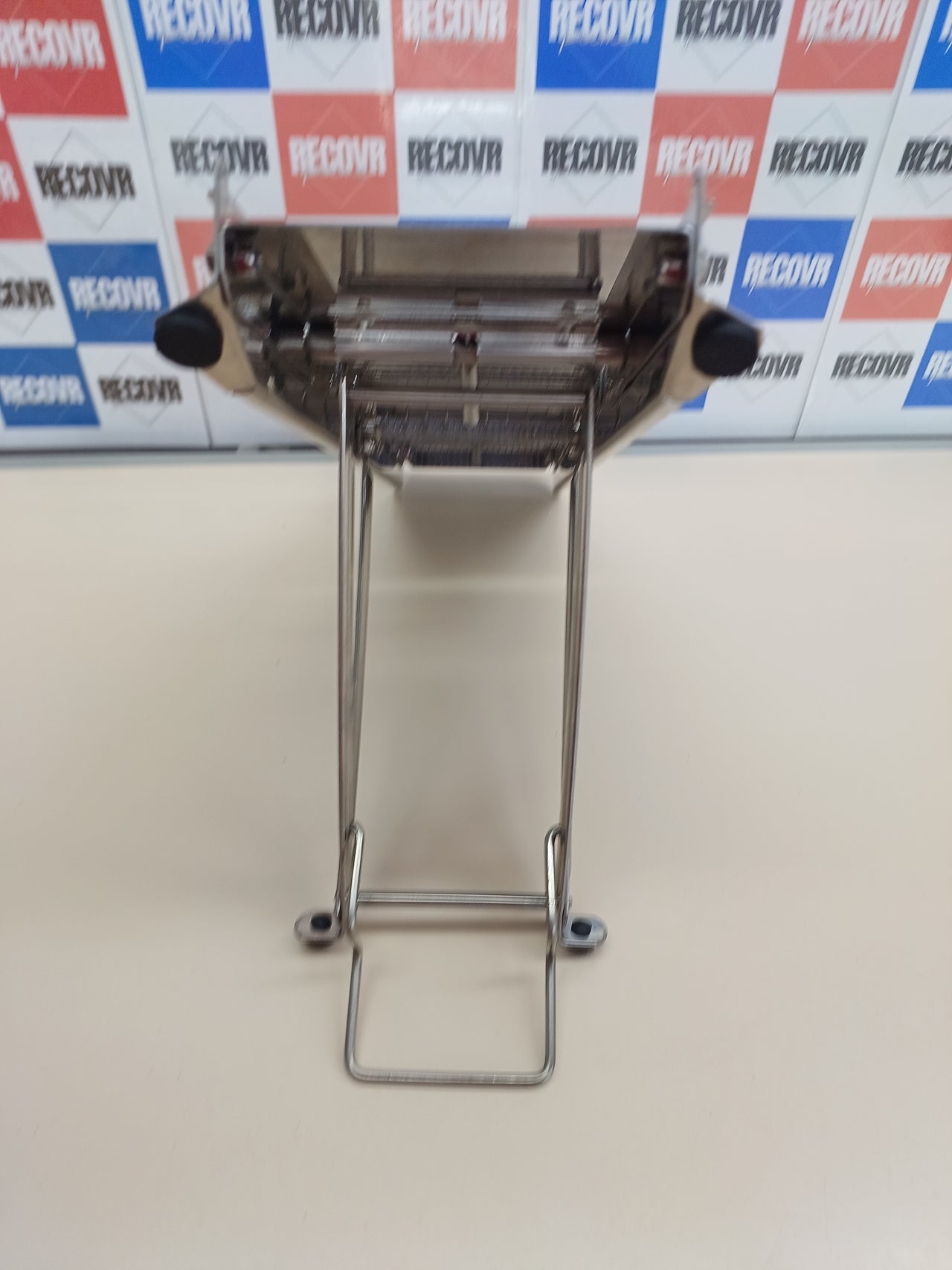 Mandolina profesional acero con peines 3 & 10 mm - LOUIS TELLIER