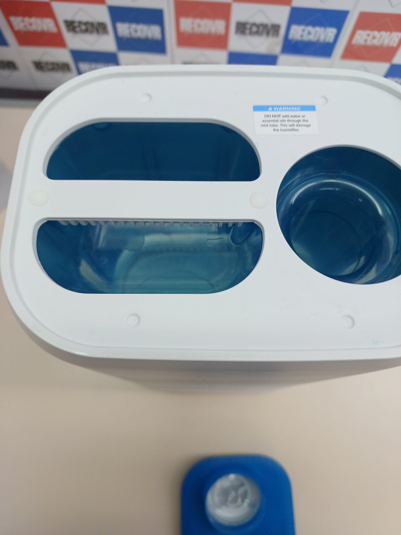 Humidificador 4L frío aroma 40H bebé silencioso LEVOIT