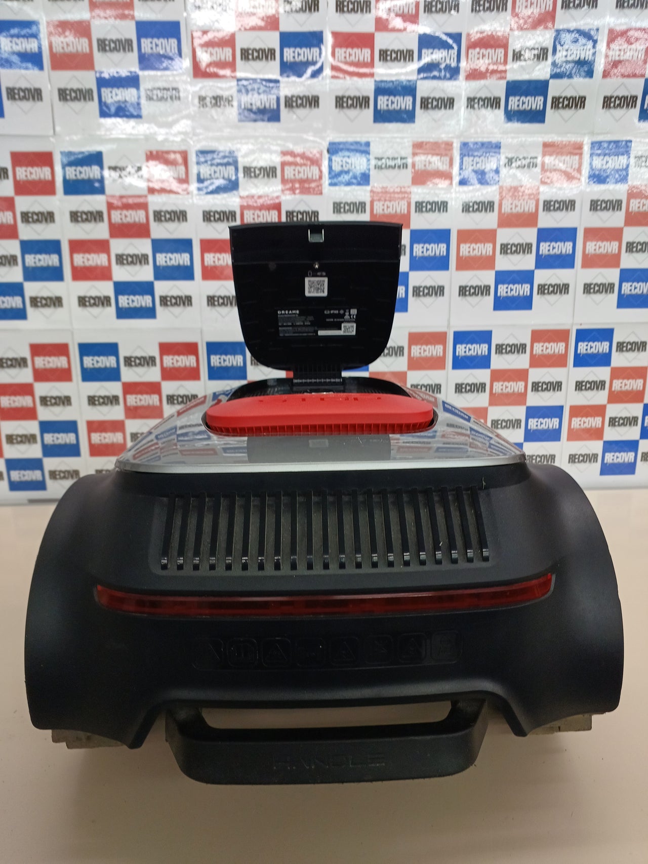 Dreame A2 robot cortacésped AI, límites auto, 26.5°