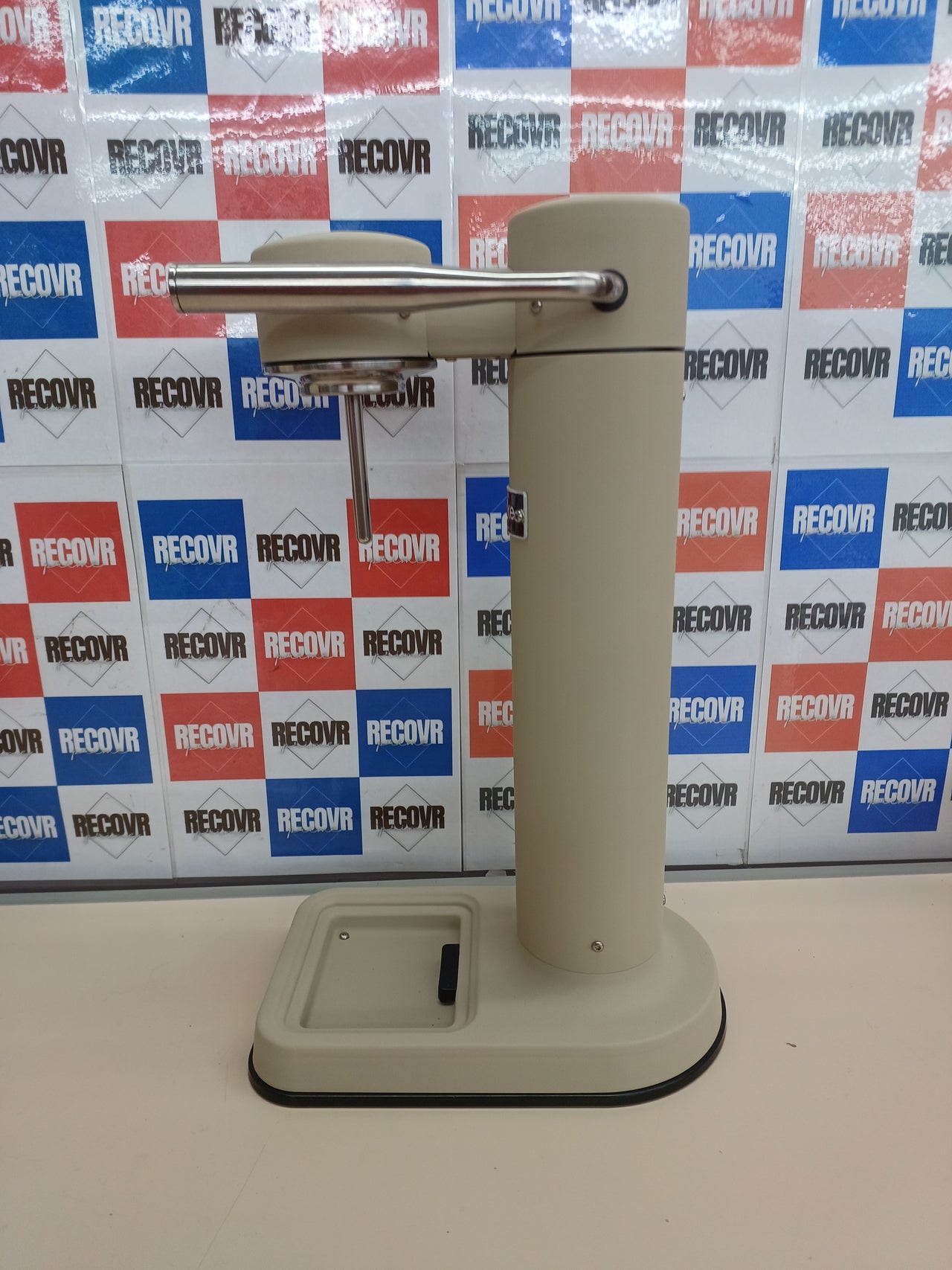 Máquina agua con gas acero inox – Aarke