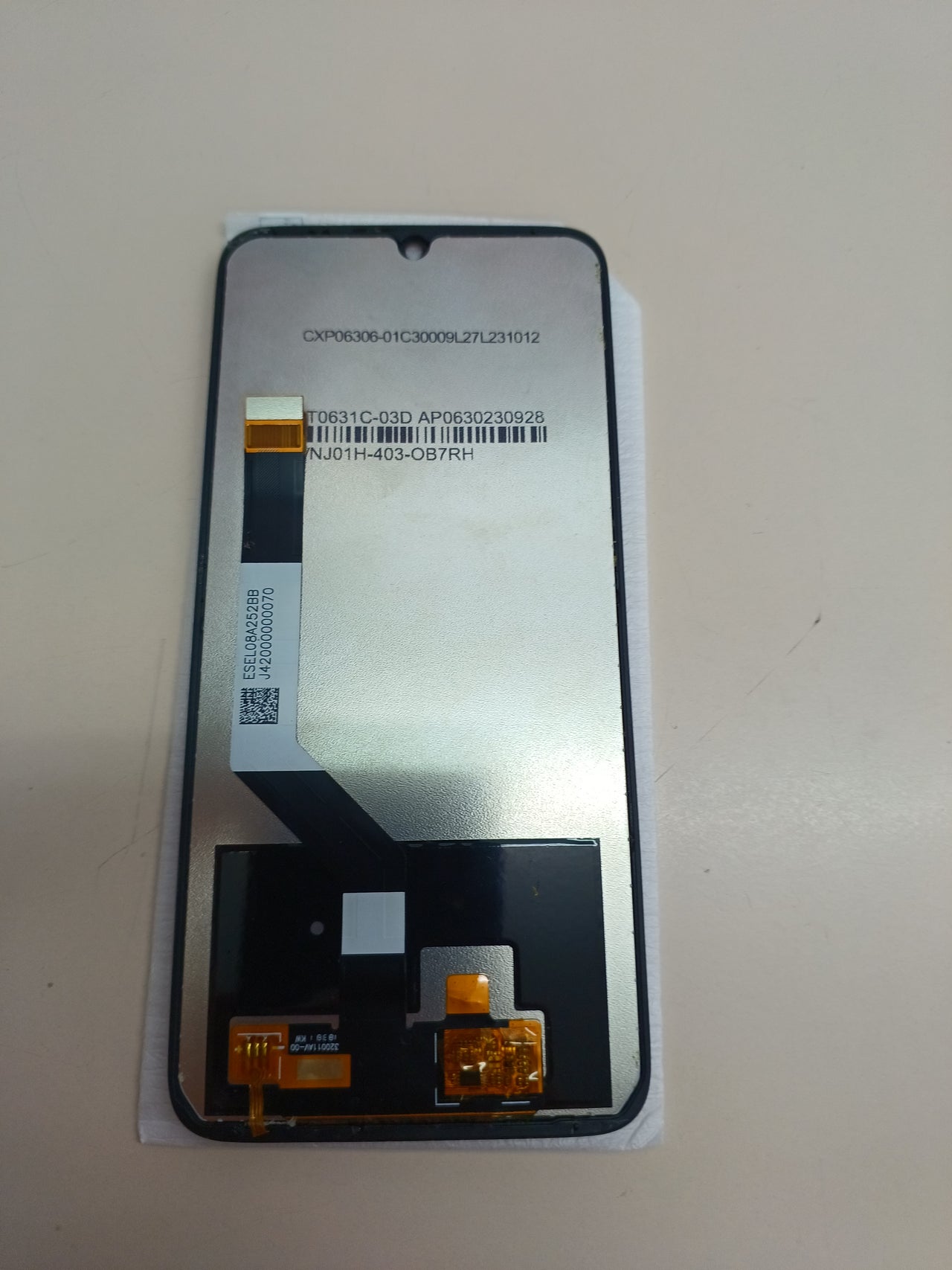 Reemplazo de Pantalla Táctil LCD Xiaomi Redmi Note 7/Note 7 Pro