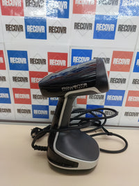 Plancha vertical 1600 W, elimina arrugas y olores ROWENTA