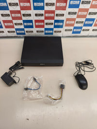 Grabador XVR de 4 canales para videovigilancia