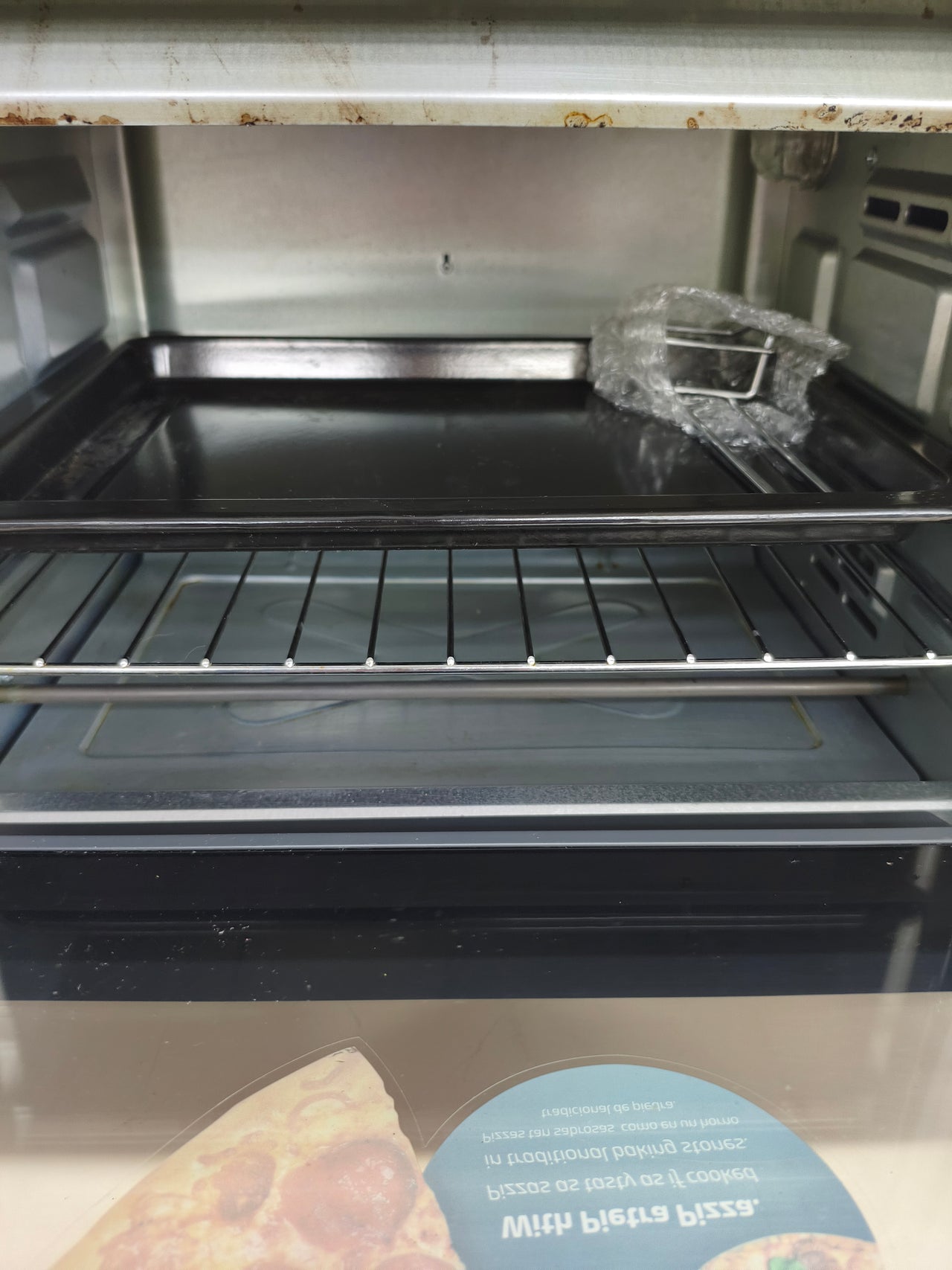 Horno de sobremesa Cecotec Bake&Toast 2600 26L