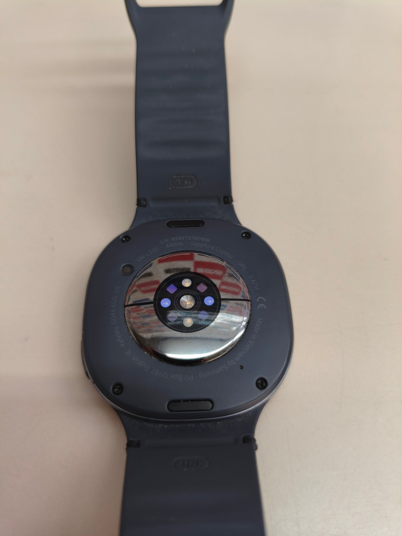 Samsung Galaxy Watch8 44 mm, Bluetooth, Galaxy AI