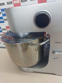 Amasadora 2500W | XXL | 12L bol  hasta 8,5 kg ProfiCook®