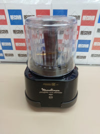 Picadora eléctrica 1000 W 550 ml con 2 cuchillas Powerlife - Moulinex