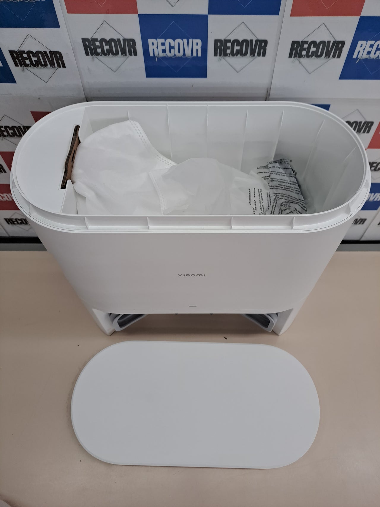 Robot aspirador 10000 Pa LDS autovaciado – Xiaomi