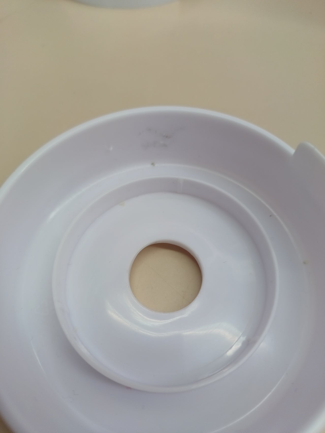 Rallador DeLonghi 200W Queso Blanco/Naranja