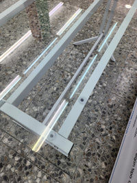 Thumbnail for Escritorios, Transparente Flash Furniture