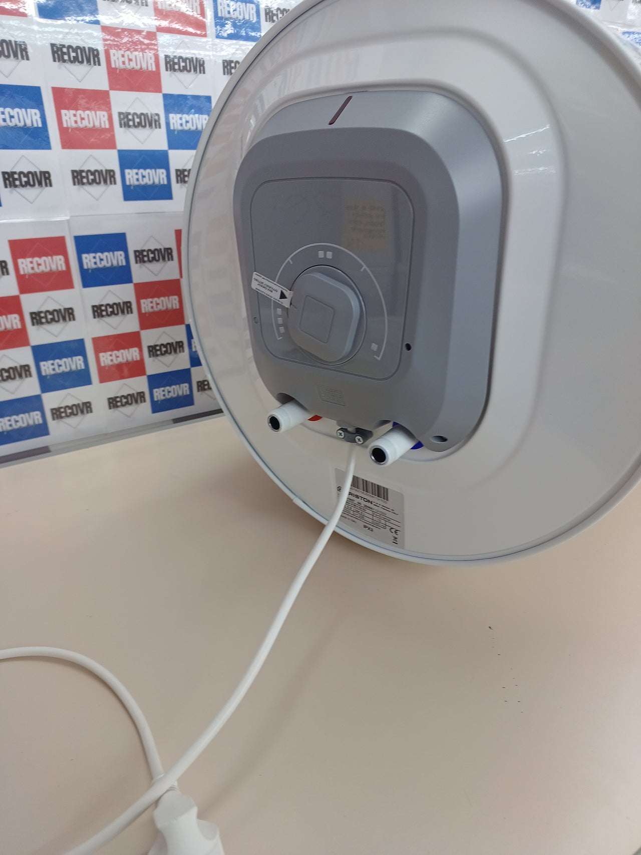 Termo ELECTRICO PRO1 R 80 V ES EU Ariston