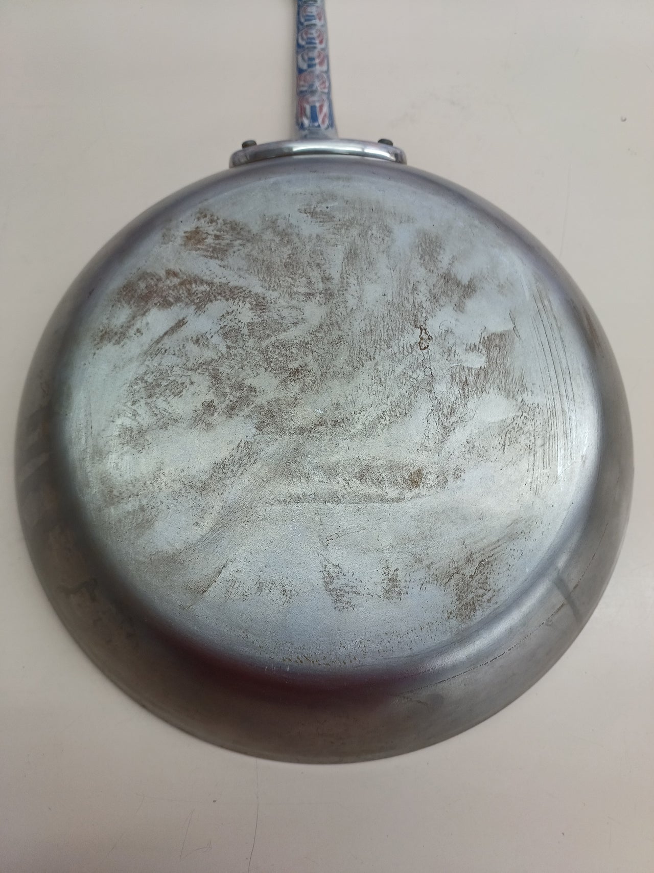 Sartén hierro mineral 28 cm – De Buyer