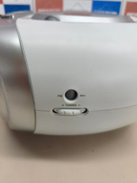 Radio CD portátil Philips AZ127/12 con casete