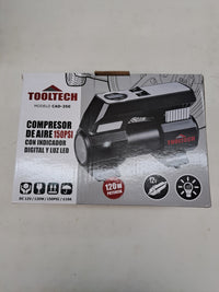 Compresor de aire 150PSI Tooltech