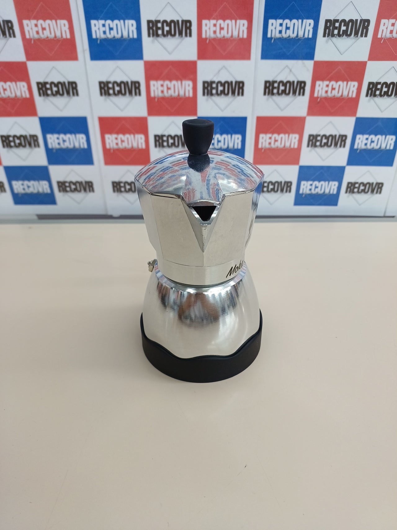 Cafetera Italiana Eléctrica Bialetti Moka 365W