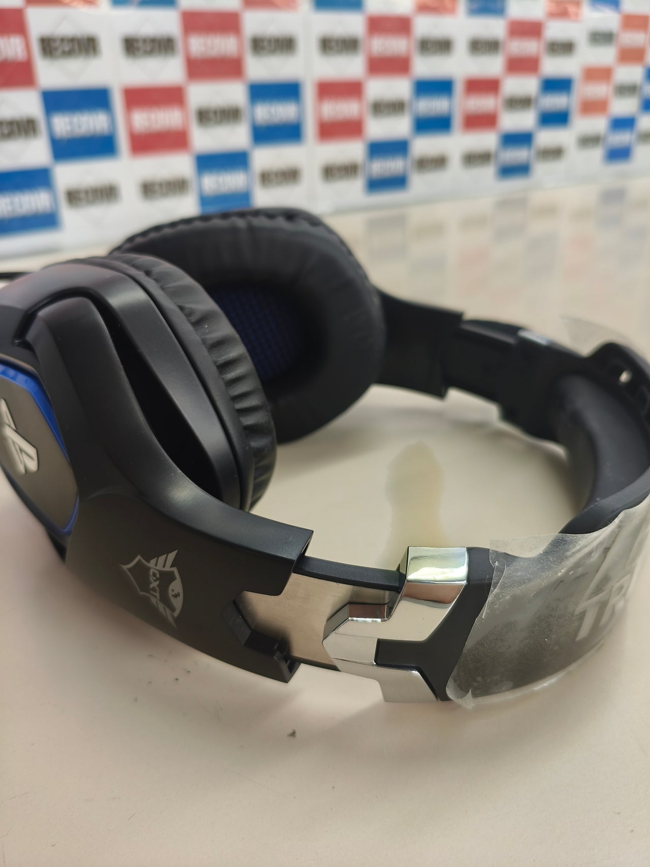 Auriculares gaming Trust Forze para PS4 y PS5