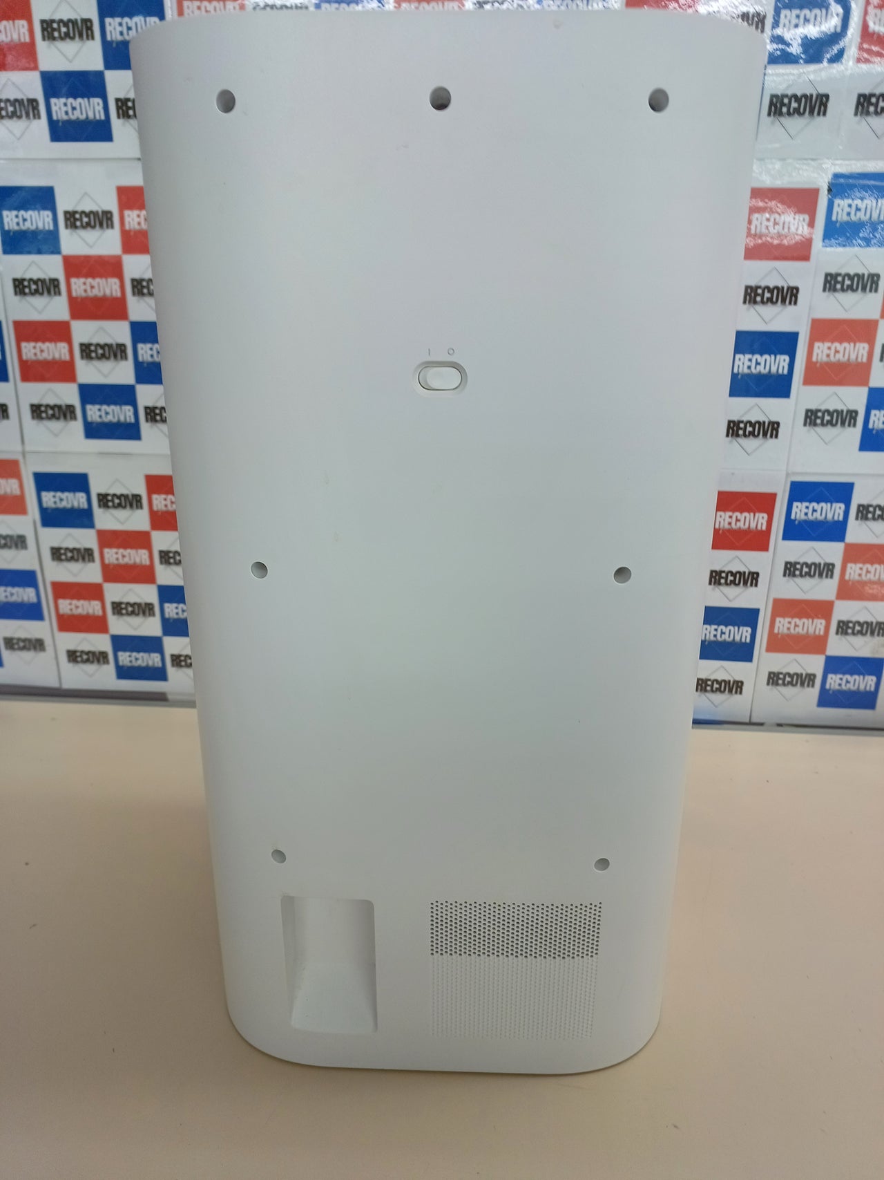 Robot aspirador/fregasuelos 10000Pa con base auto – Dreame