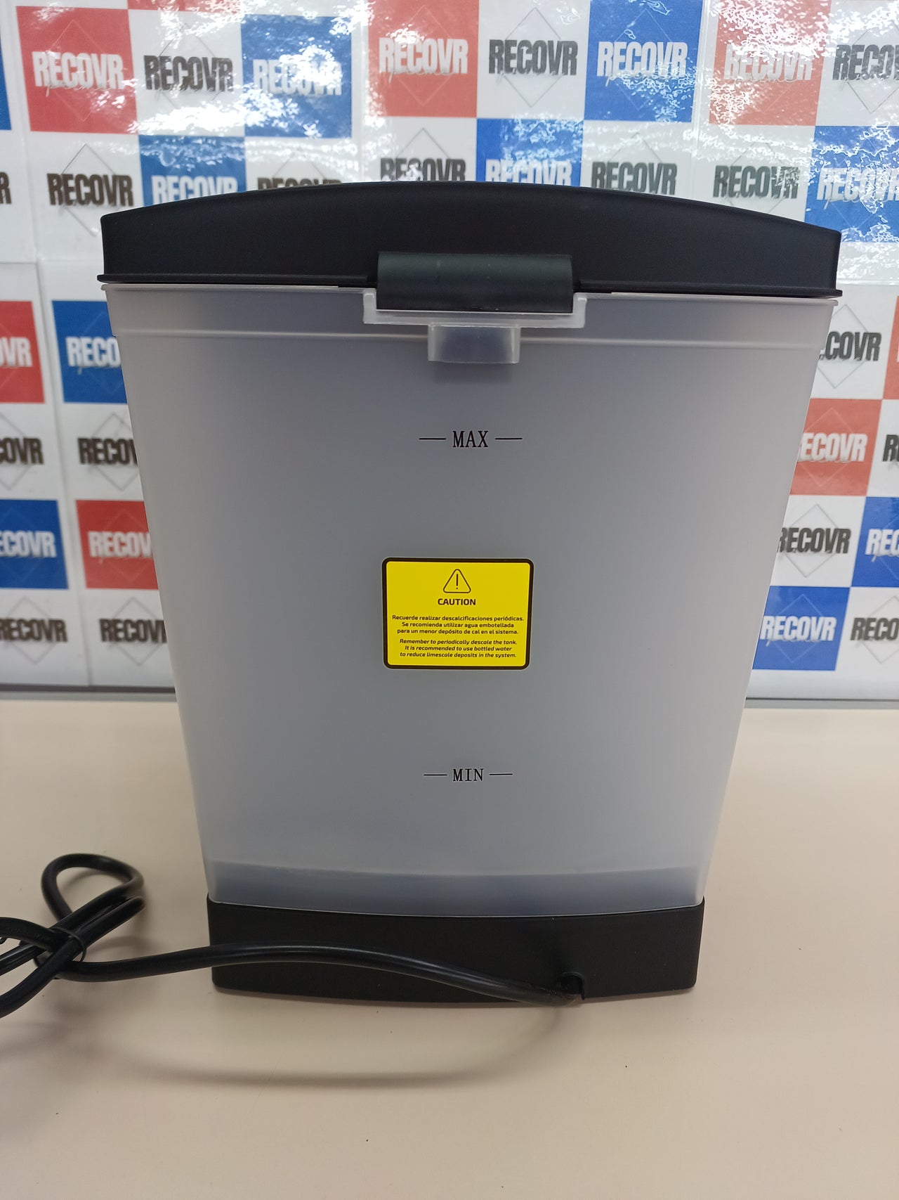 Cafetera espresso manual 20 bares 850 W depósito 1,6 L – Cecotec