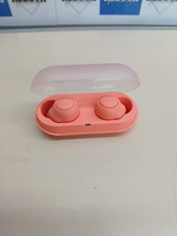 Thumbnail for Auriculares true wireless Bluetooth naranja - Sony WF-C500