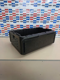 Caja Isotérmica 38,5L Resistente Aislante y Impermeable Negro