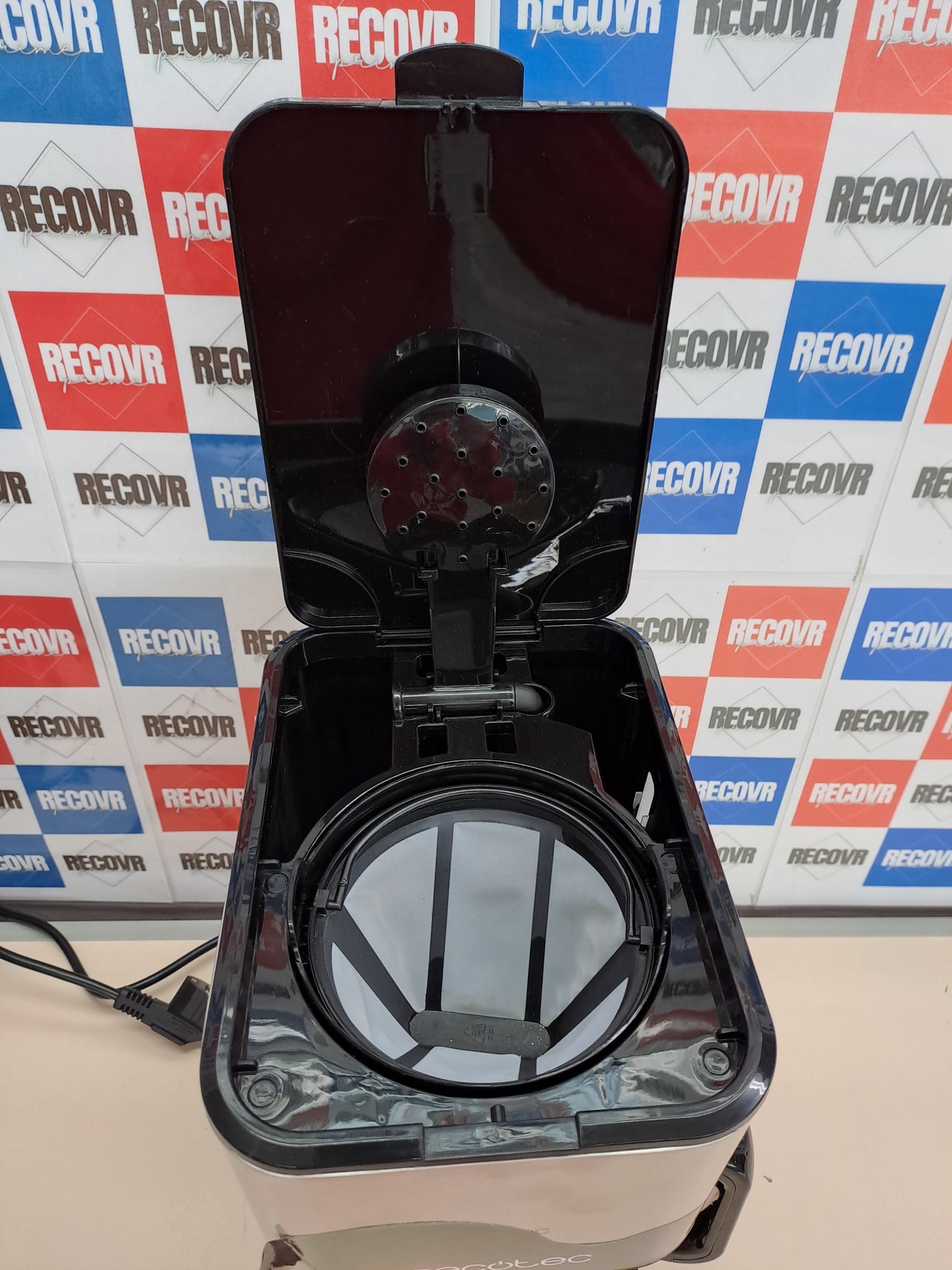 Cafetera goteo 950 W 1,5 L – Cecotec