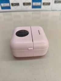 Mini impresora térmica portátil NK con 5 rollos de papel